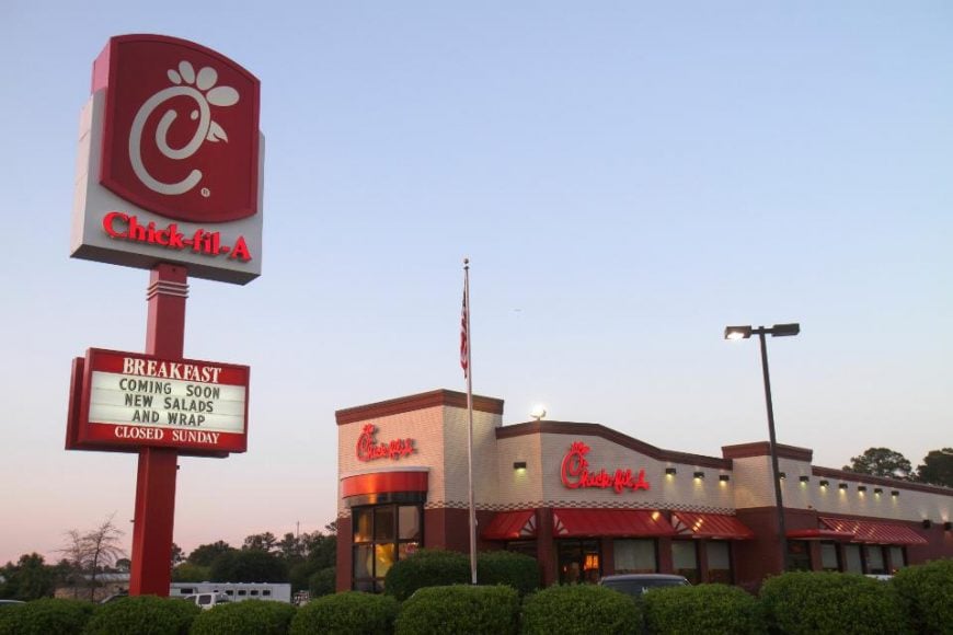 Chick-fil-A