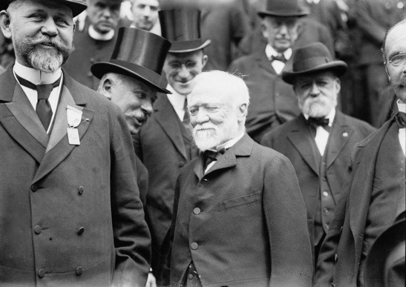 Andrew Carnegie