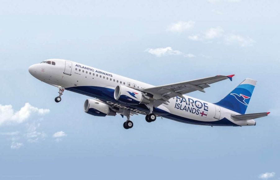 a320 atlantic airways