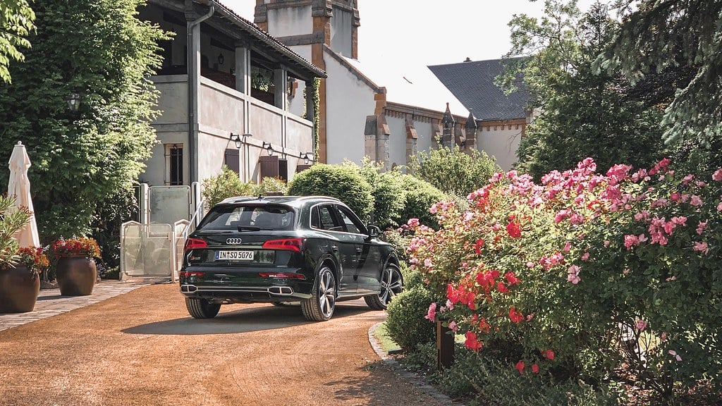 audi sq5 v6 tdi