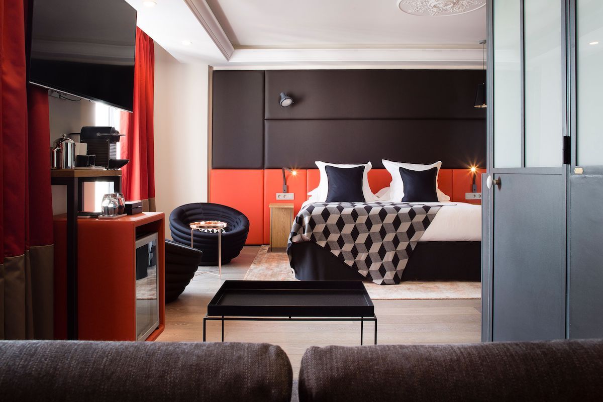 chambre