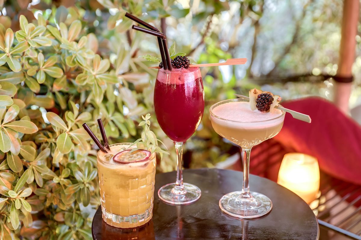 cocktails