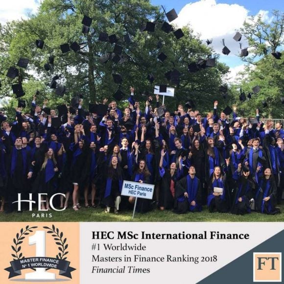 Directeur Exécutif du MSc Finance à HEC Paris