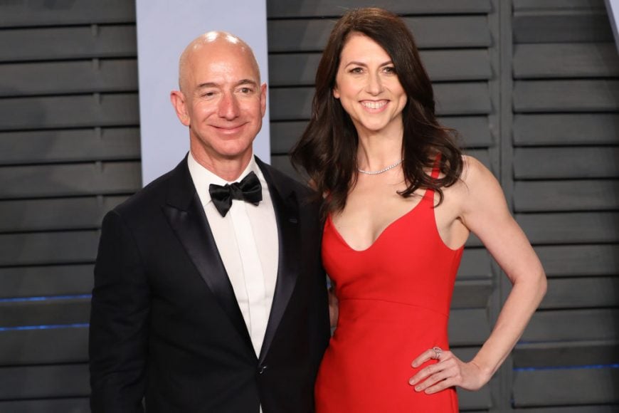 MacKenzie Bezos