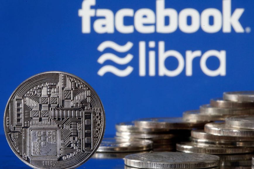 Facebook libra