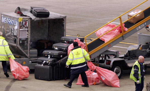 perte de bagages