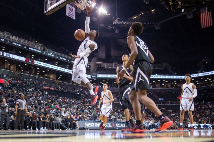 nba basket