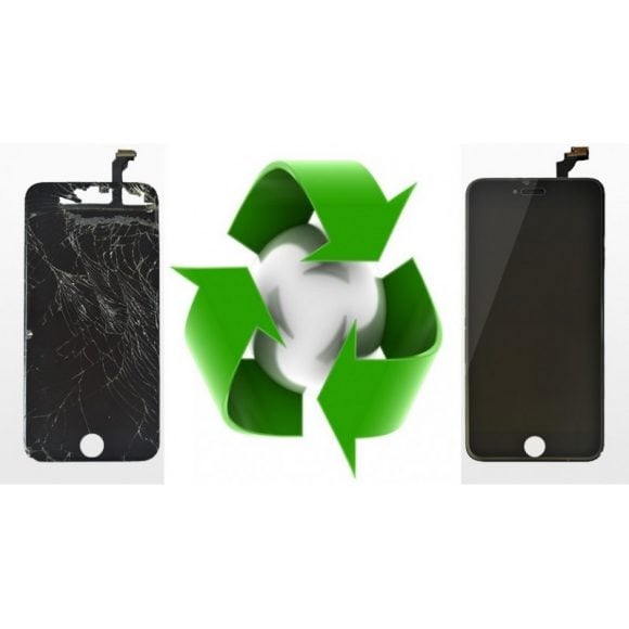 reconditionnement ecran lcd