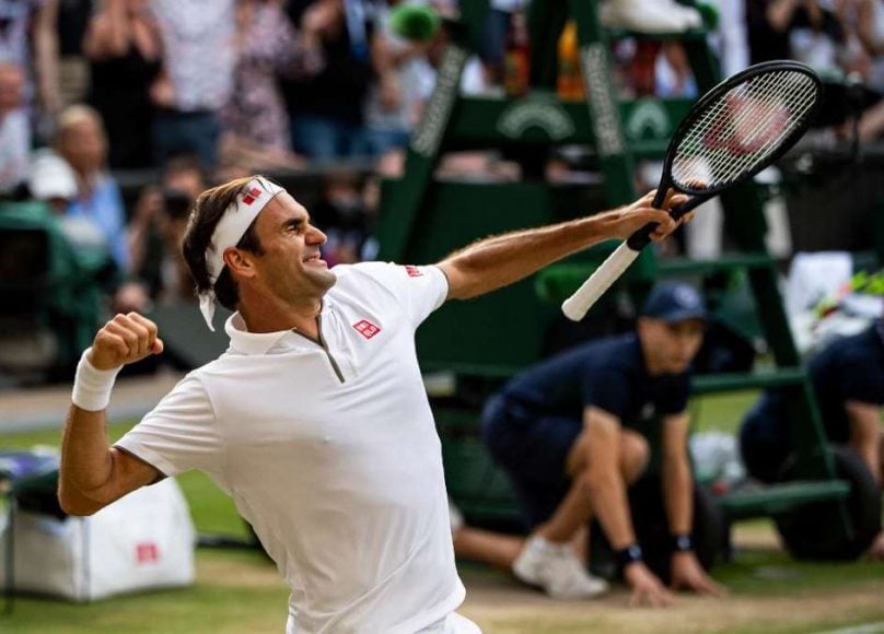 Tennis Roger Federer