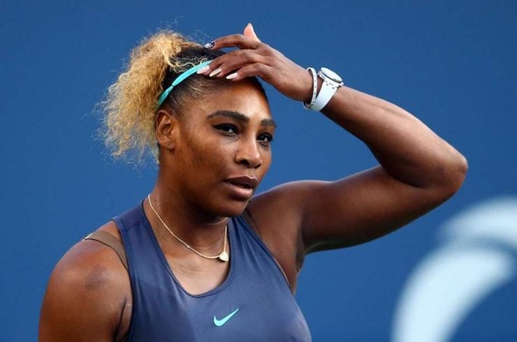 tennis Serena Williams