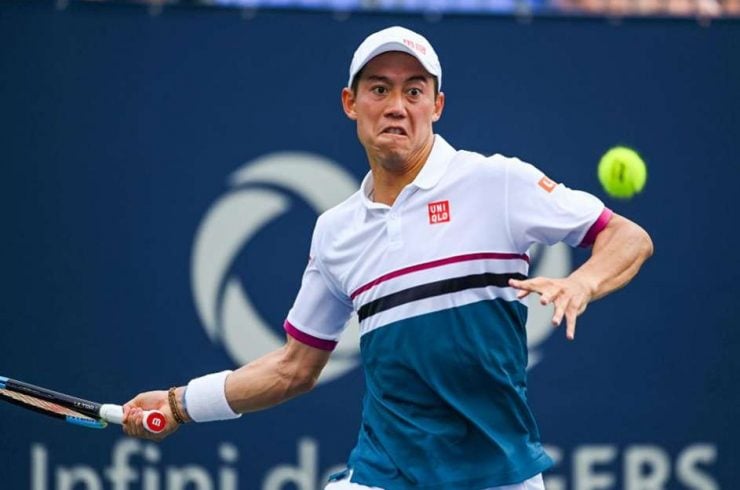 Kei Nishikori