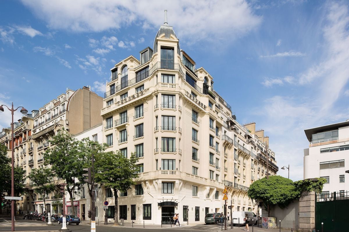 Terrass Hôtel Paris