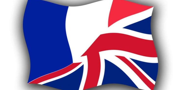 ANGLAIS FRANCE