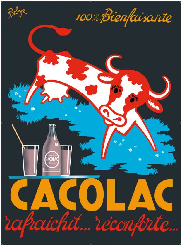 cacolac vintage 2