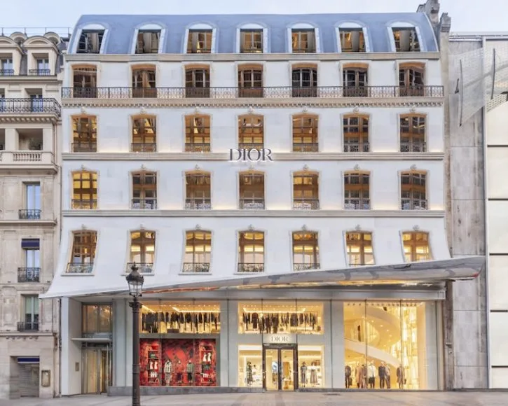 dior boutique champs elysees opening 2 jpg