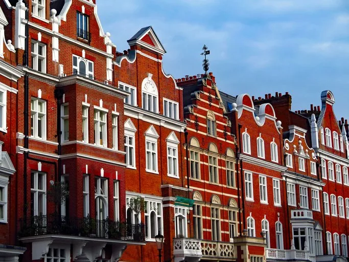 la ville de Londres et Brexit