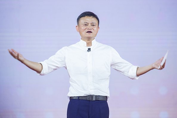 Jack Ma