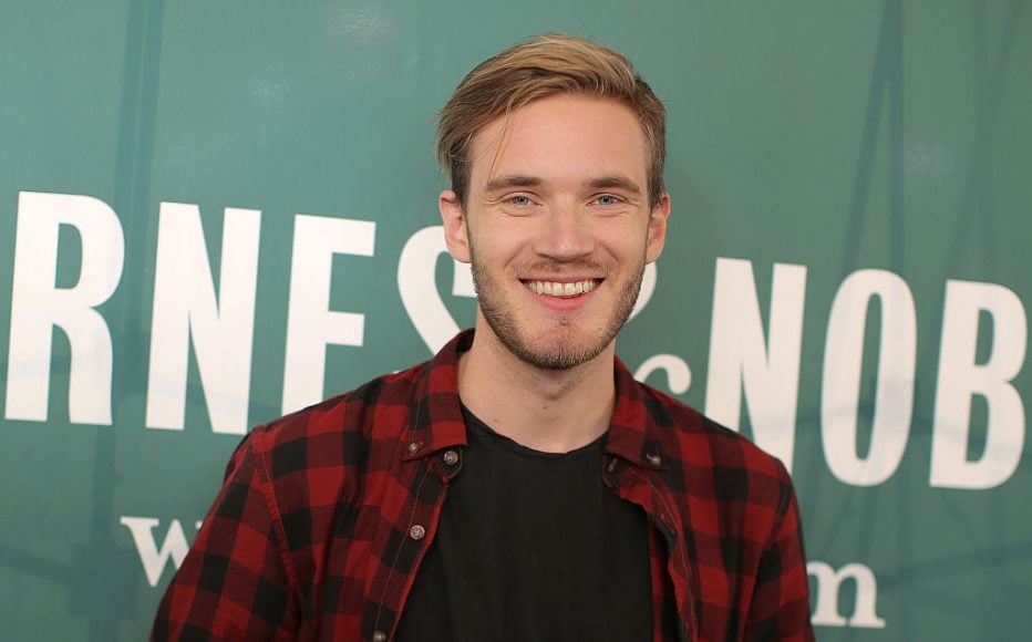 PewDiePie