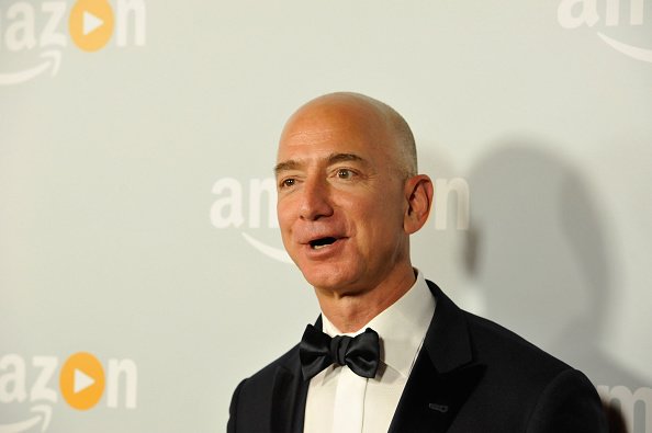 Jeff Bezos