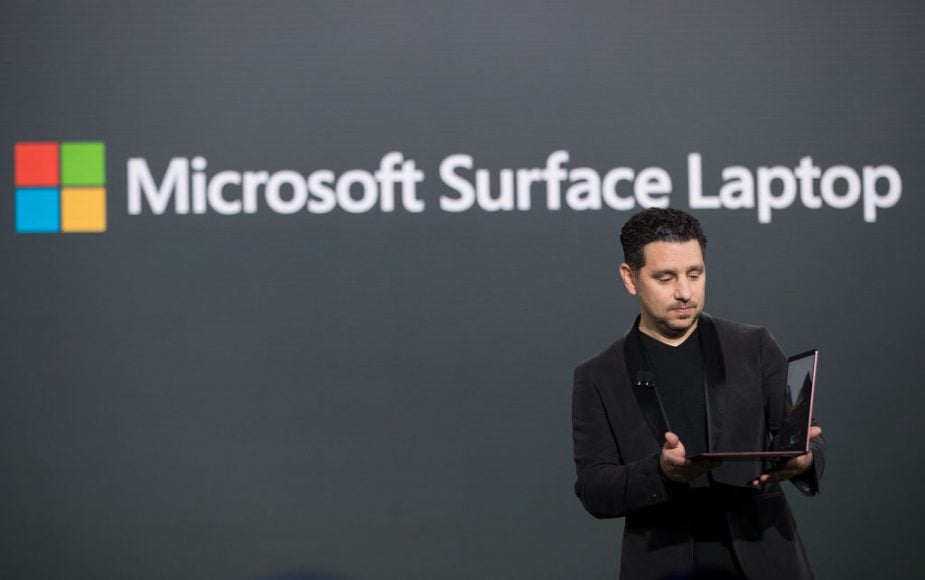 Microsoft Surface Book