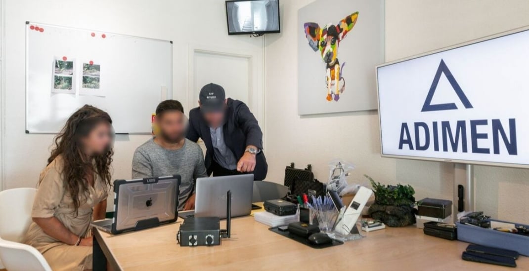 Les enquêteurs d’Adimen Investigations 1 illu 17