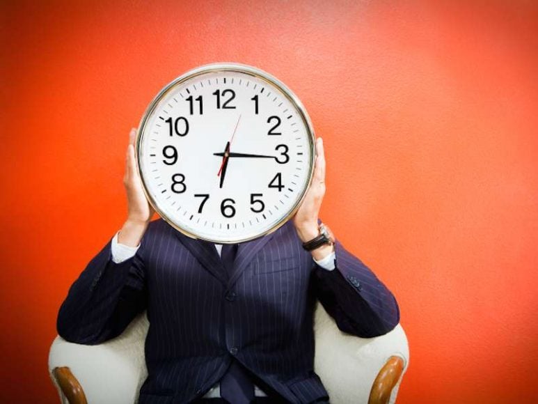 le forfait jour permet une flexibilite des horaires