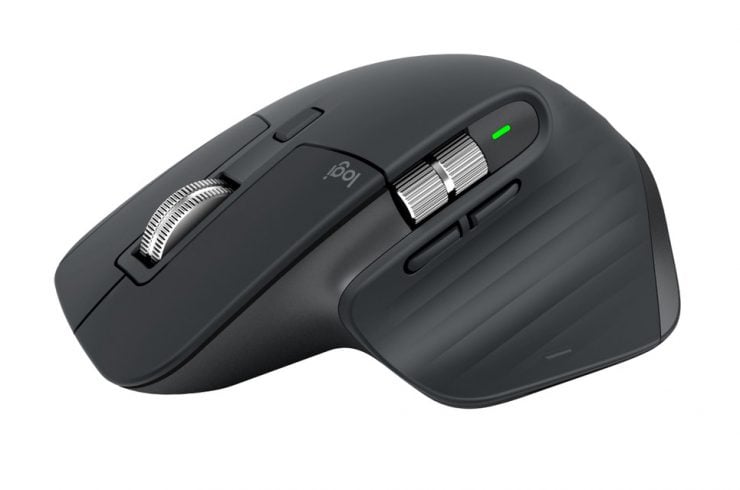 Clavier + souris mx keys s avec repose poignet Logitech