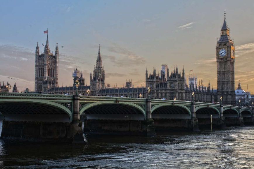 Londres - Westminster bridge