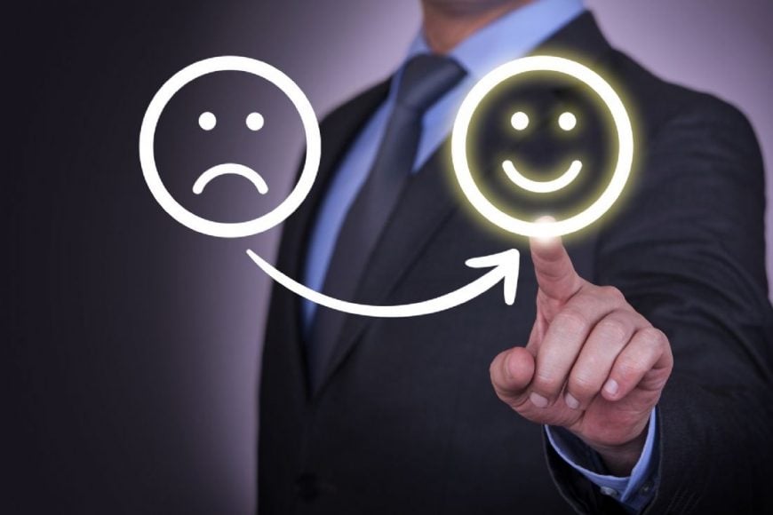 socio logiciels identifie facteurs satisfaction client f