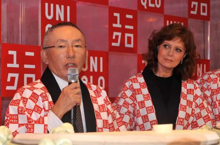 Uniqlo : Pourquoi Le Prochain Patron Sera Une Femme 2 Uniqlo
