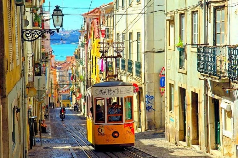 Lisbonne l'Almalusa Baixa Forbes France