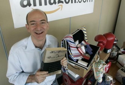 Jeff Bezos