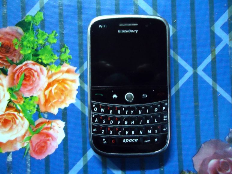 BlackBerry