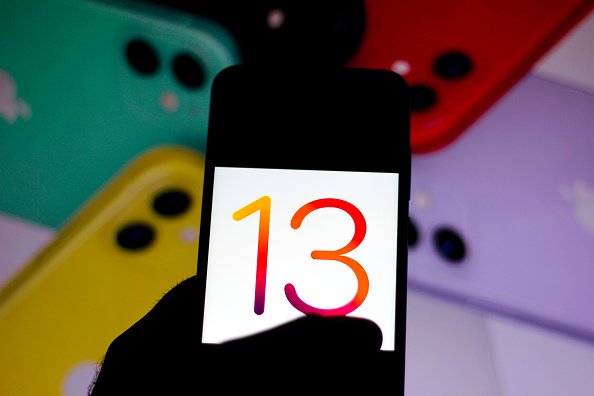 iOS 13