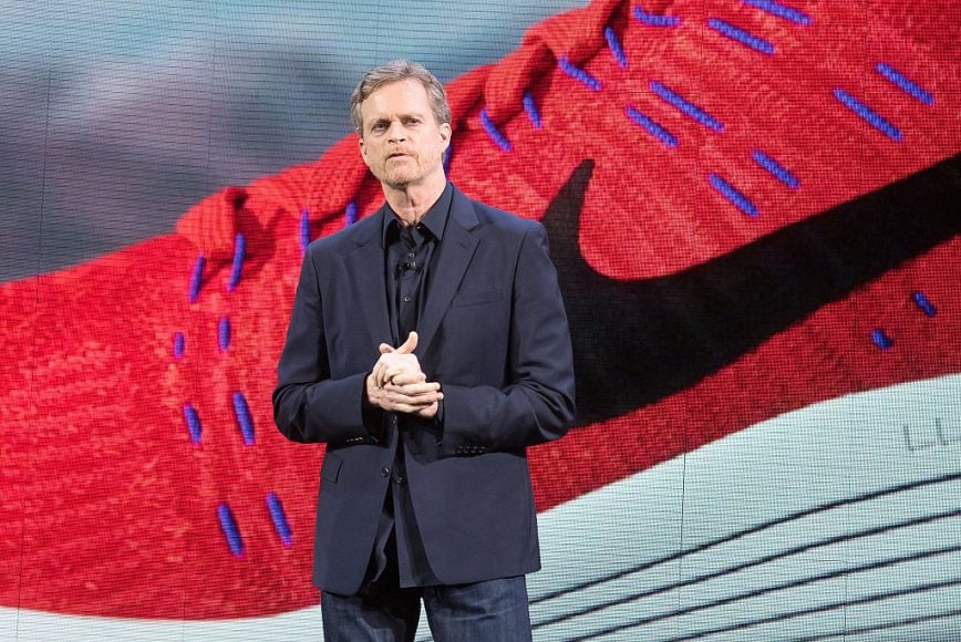 Nike, Under Armour, Boeing, Fin PDG Tout-Puissants Forbes France