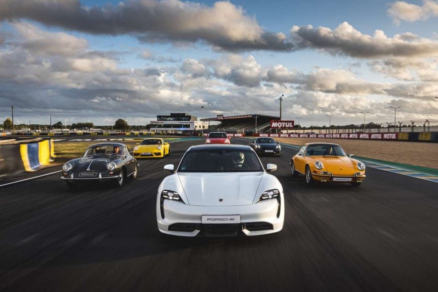 porsche