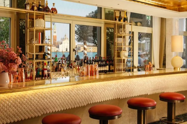 Vacances Royales Au St. Regis Venice 4 the st regis venice the st regis bar ph niall clutton