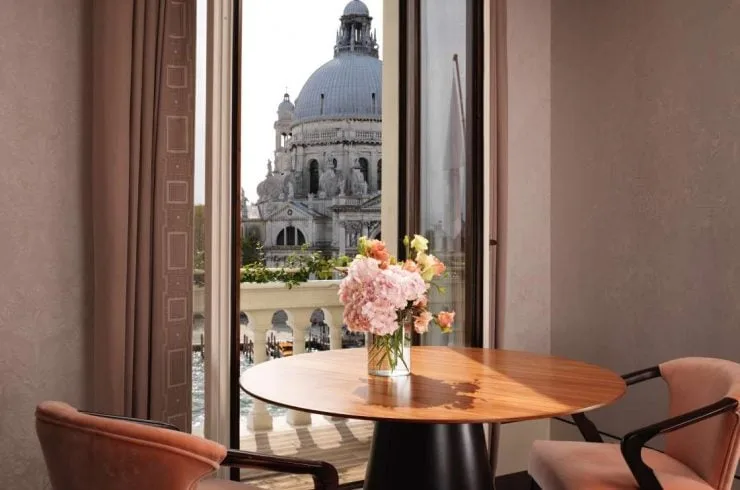 Vacances Royales Au St. Regis Venice 2 the st regis venice view oriz ph niall clutton