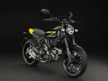 Ducati Scrambler Desert X Concept