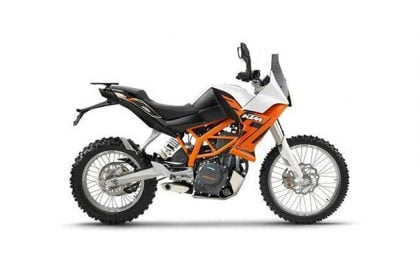 KTM 390 Adventure