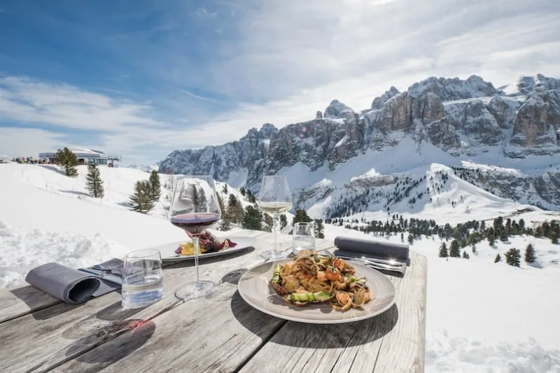 dolomites