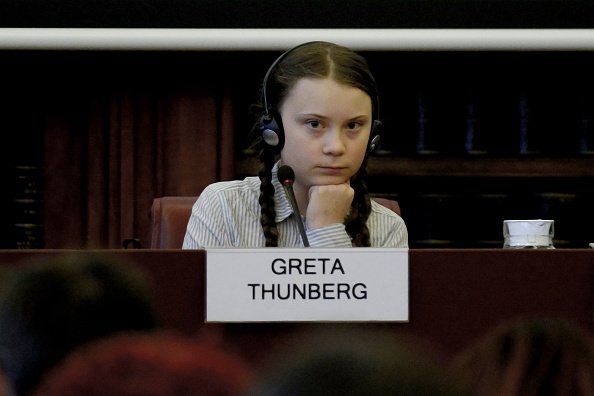 Greta Thunberg