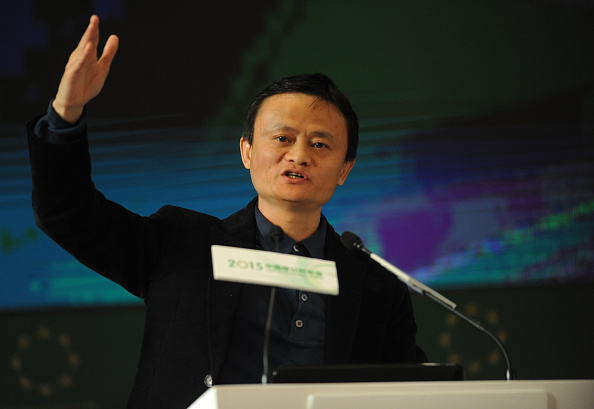 Jack Ma