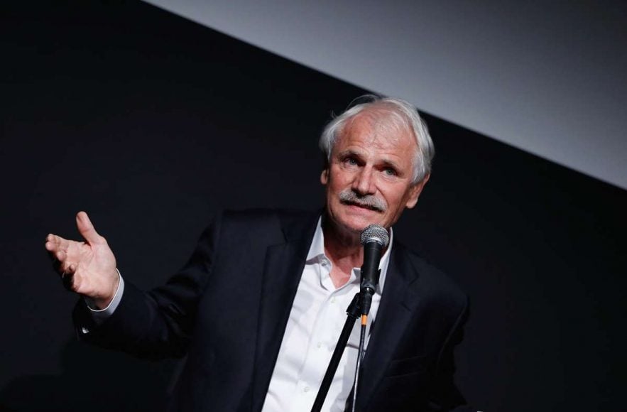 Yann Arthus-Bertrand