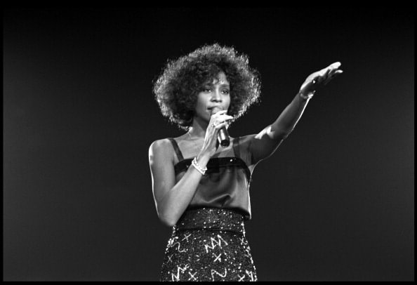 WHITNEY HOUSTON