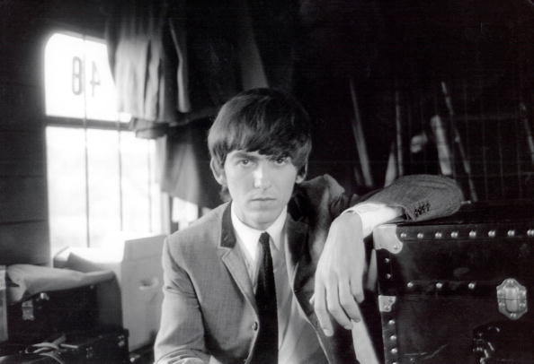 GEORGE HARRISON