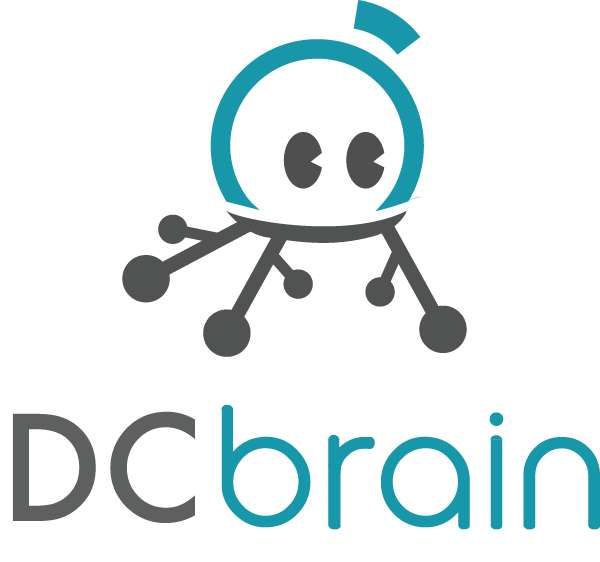 logo dcbrain color