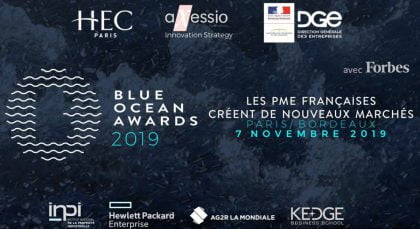 blue ocean awards