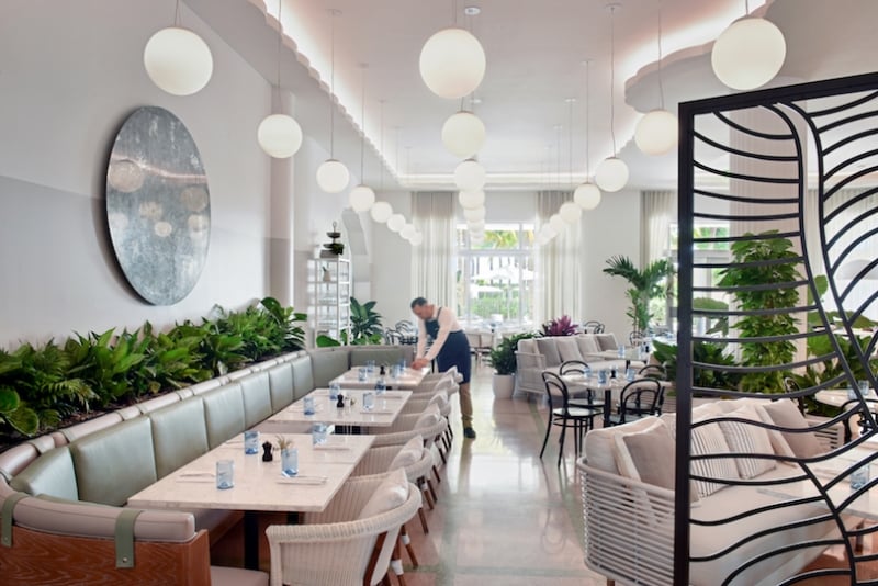 traymore by michael schwartz restaurant set up 2 jpg 1