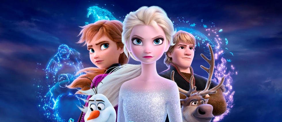 cinéma : Reine de neiges 2 succès Box office mondial décembre 2019